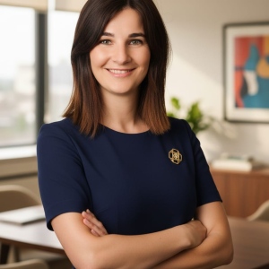 Dr Katarzyna Myślińska